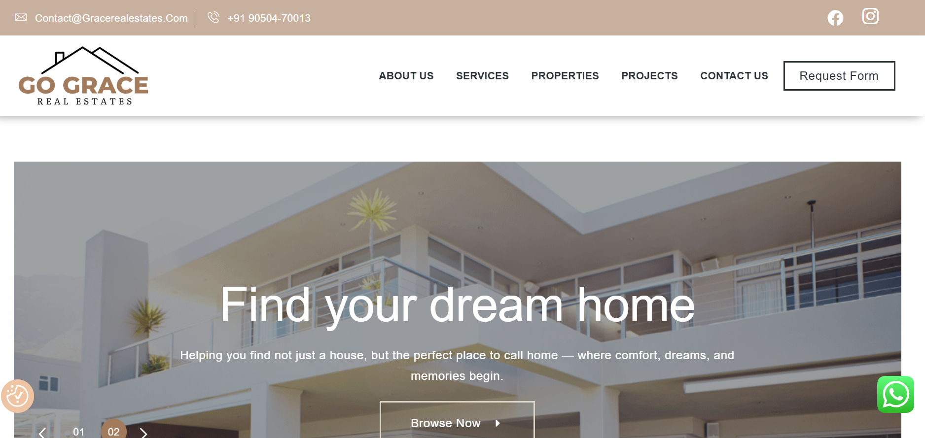 Go Grace Real Estate
