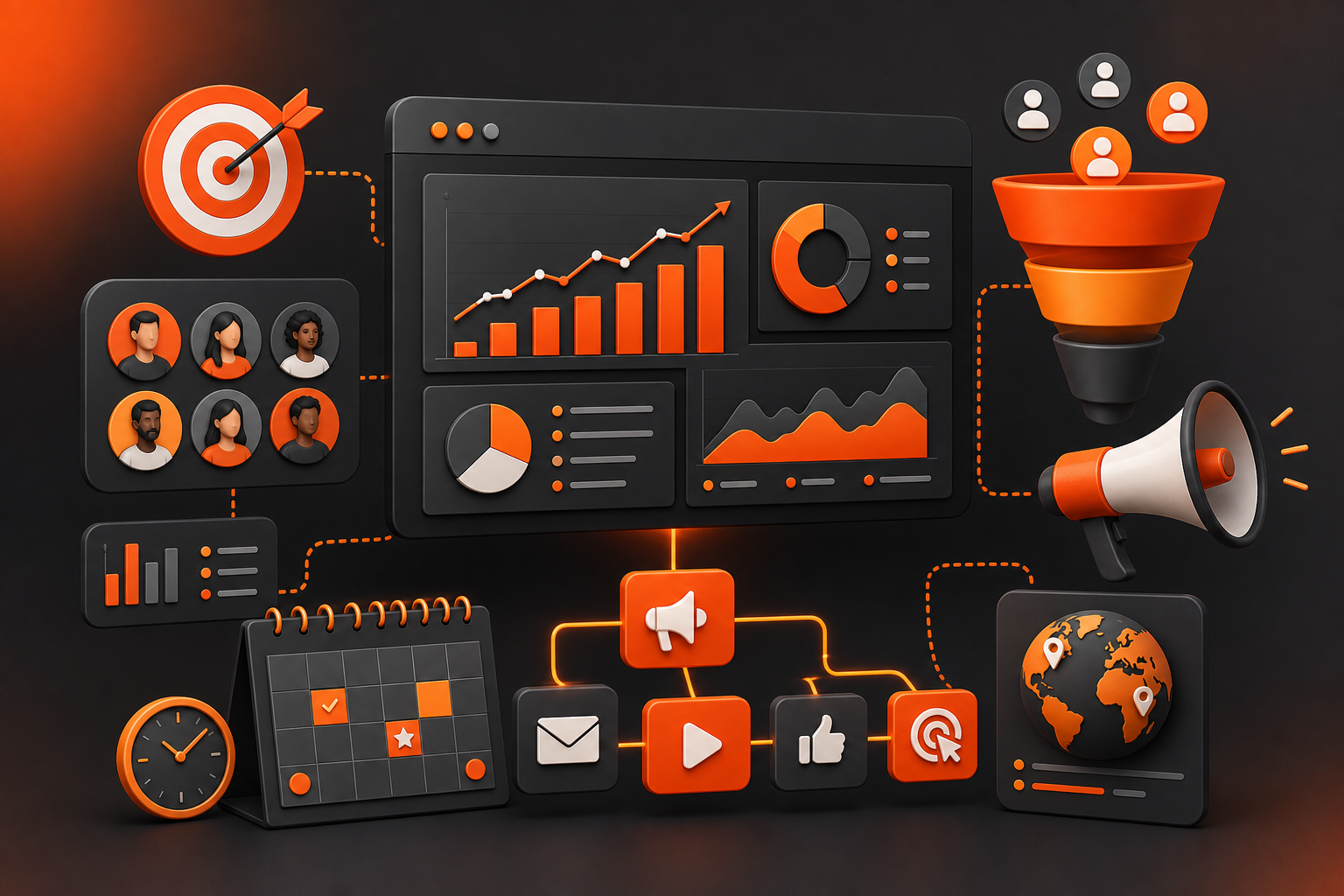 Digital Market Planning