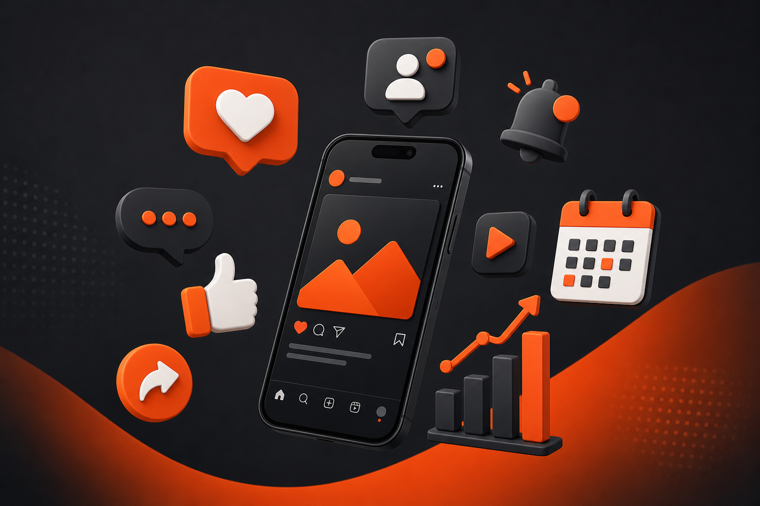 Social Media Management