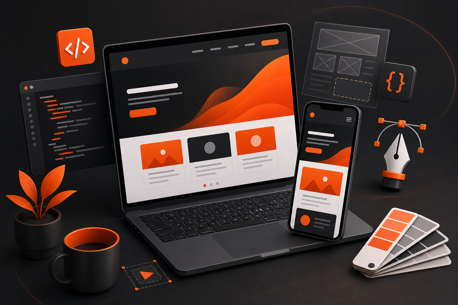 Web Development & Design