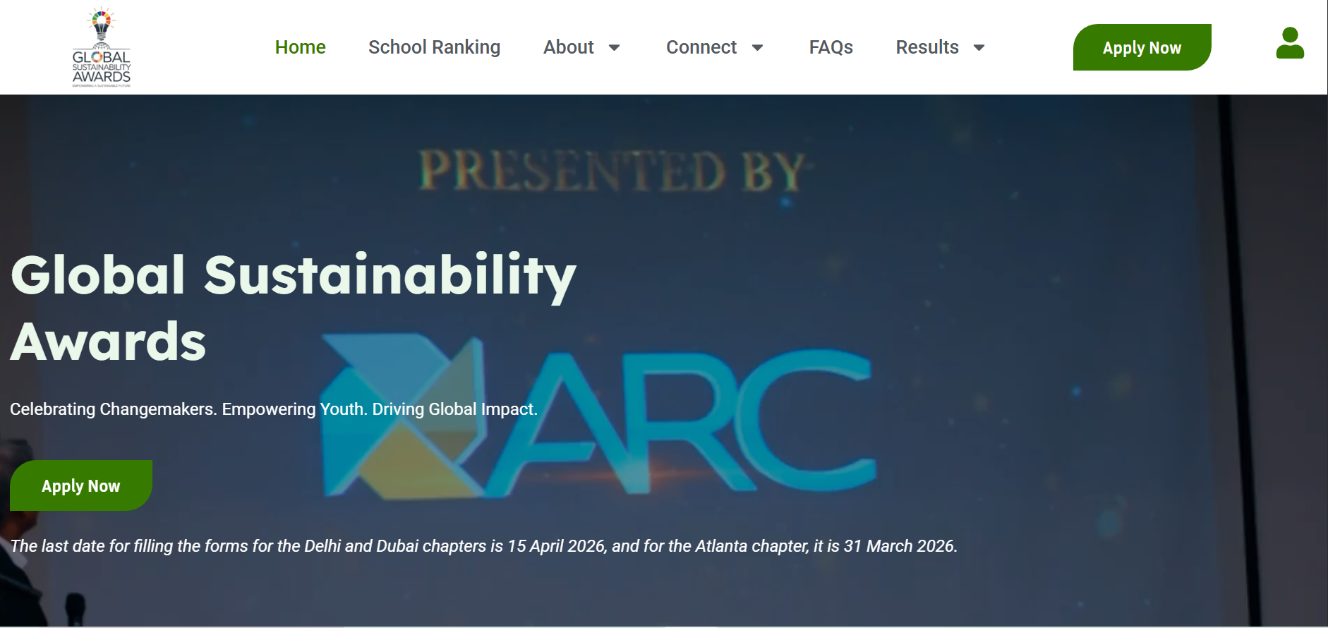 Global Sustanability Awards