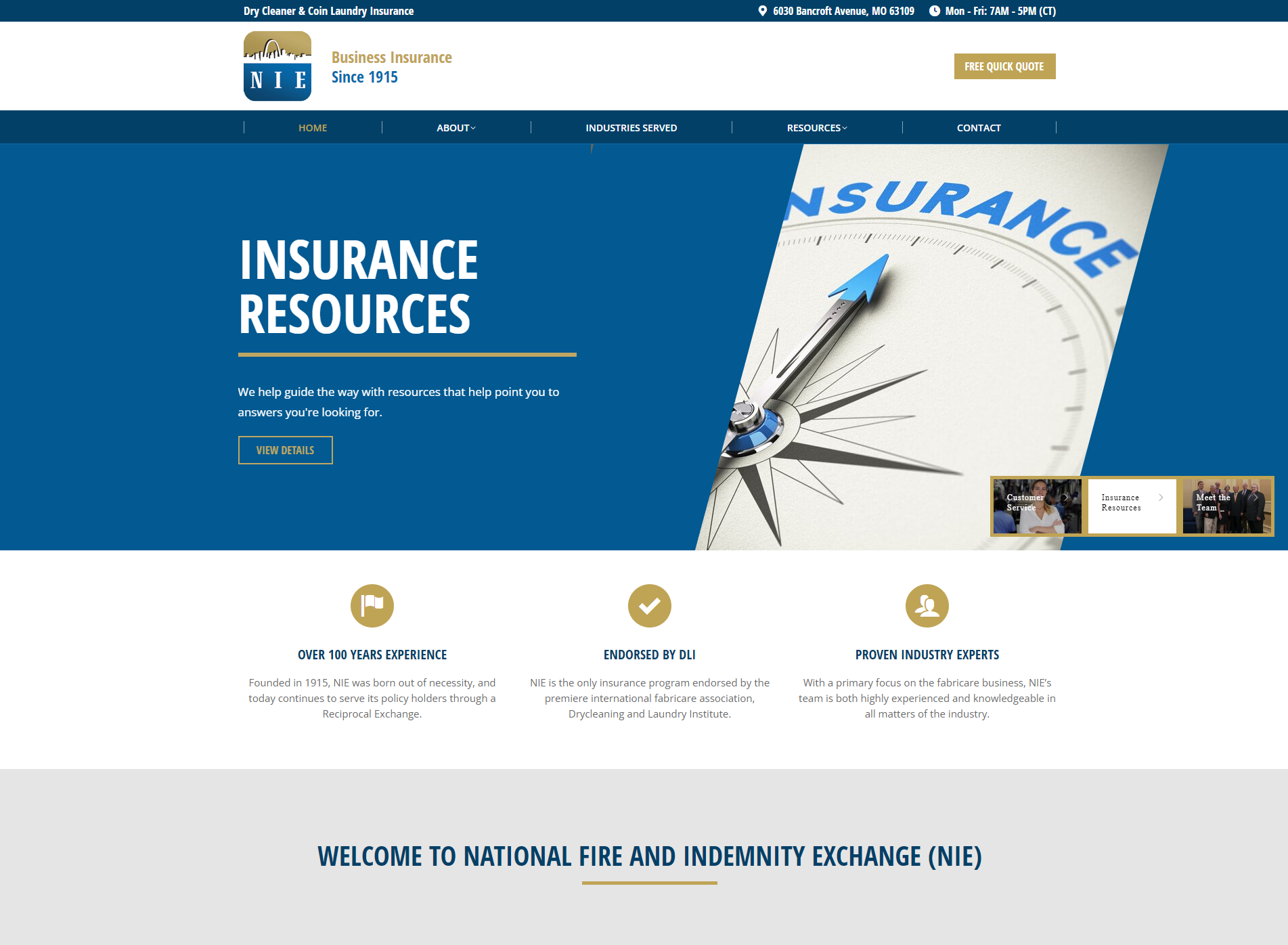 Read more about the article Niein Insurance