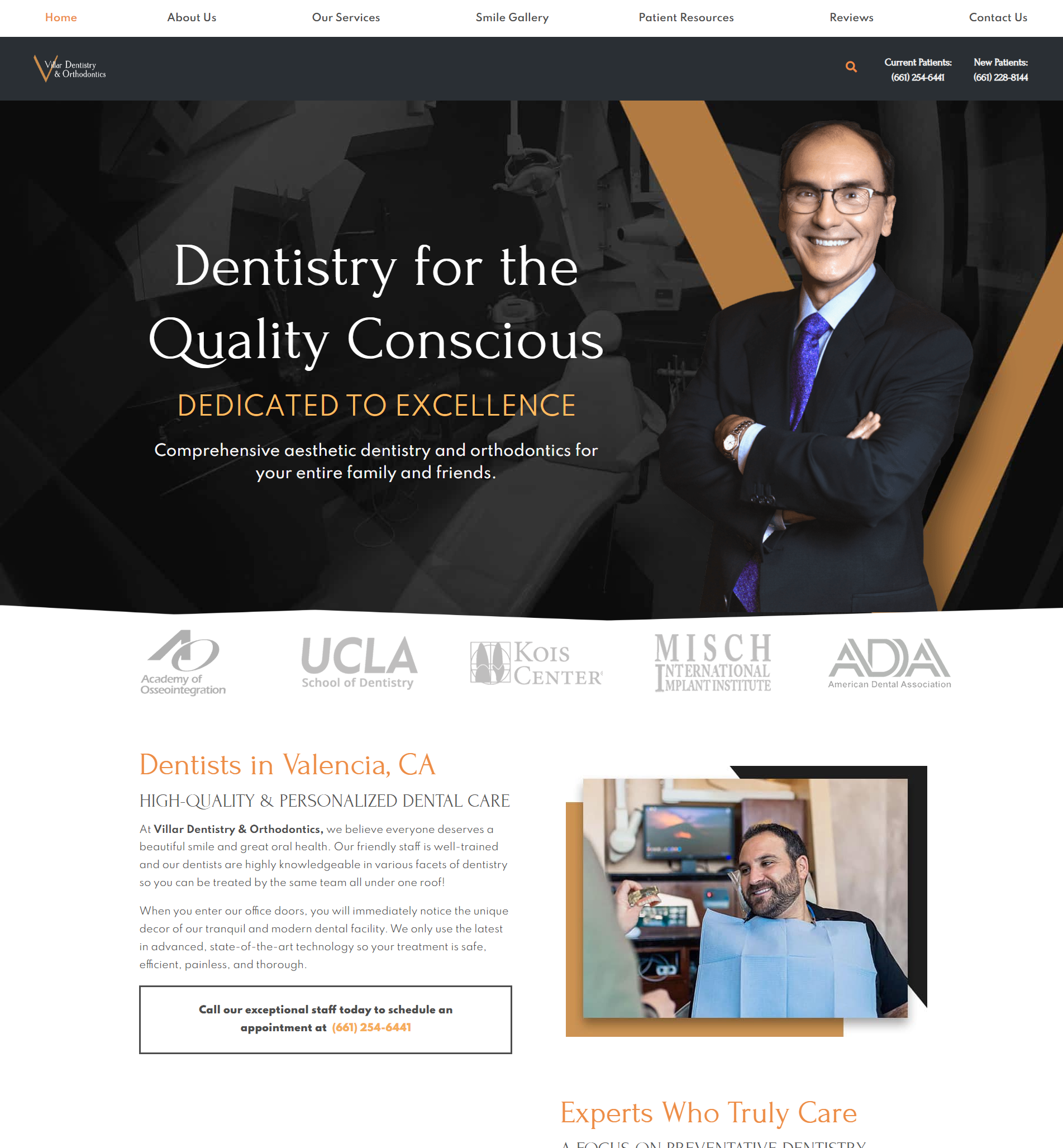 Read more about the article Villar Dentistry