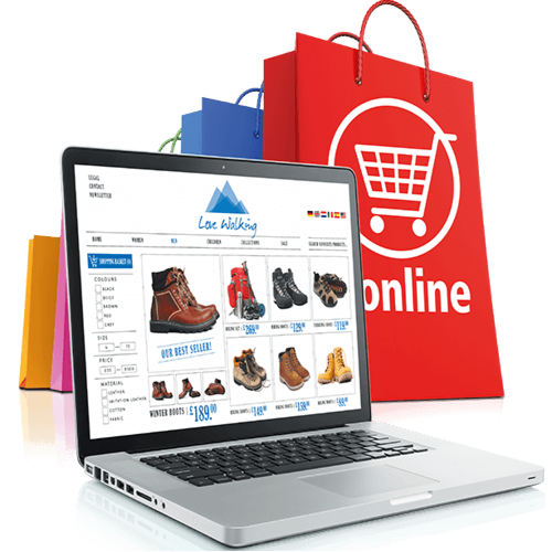 Ecommerce Web Design