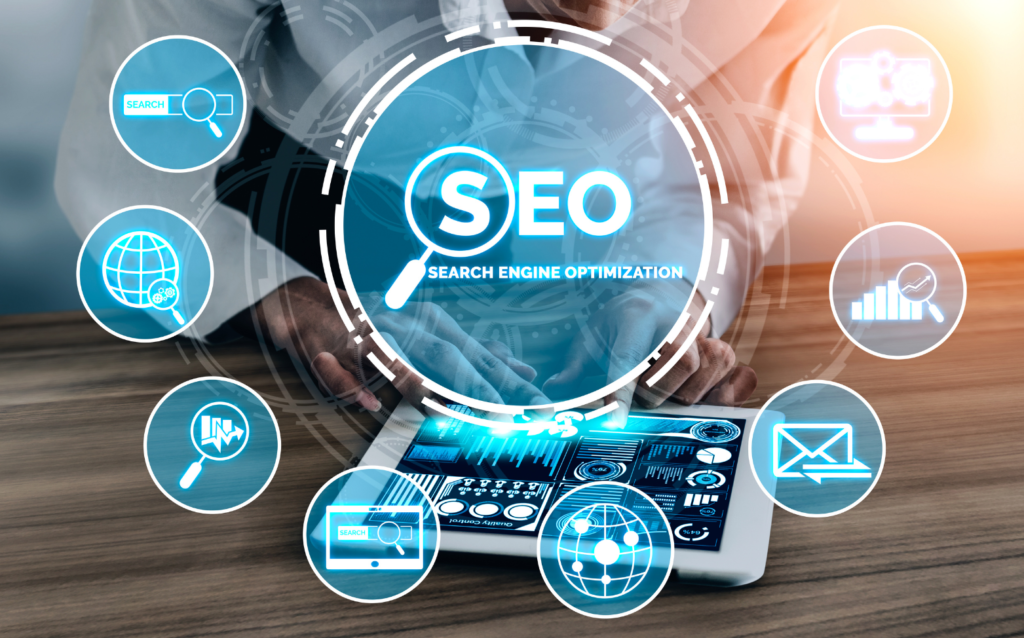 Search Engine Optimization