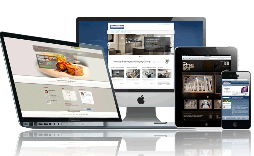 Static Web Design